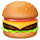 Hamburger on Apple iOS 13.3